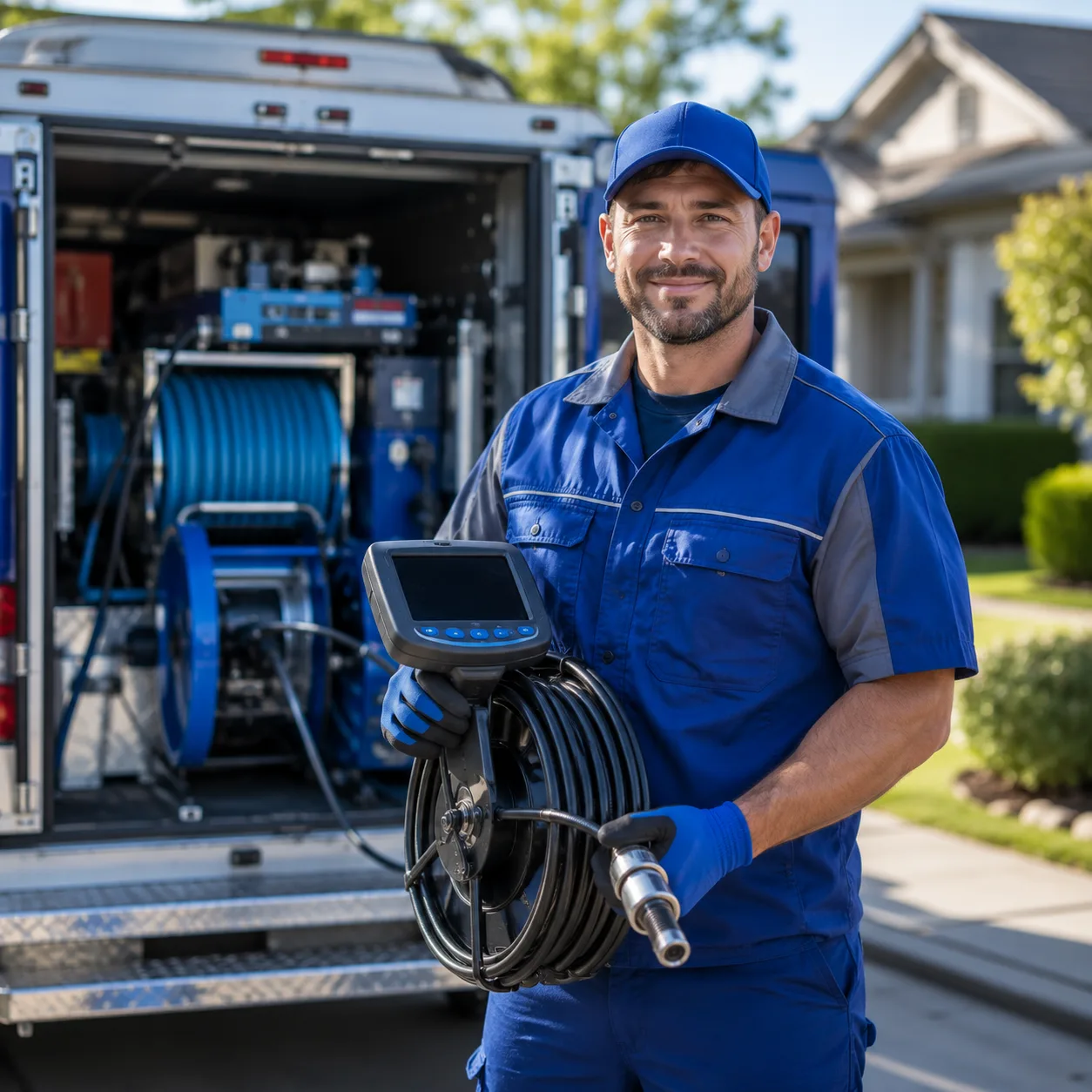 Local drainage restoration specialists in Custer City, PA